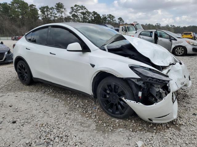 Фото 4 с аукциона – 2024 TESLA MODEL Y с VIN 7SAYGDEE1RA234401