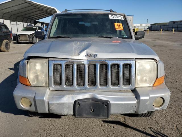 Photo 5 from auction – 2008 JEEP COMMANDER with VIN 1J8HG48N58C186398
