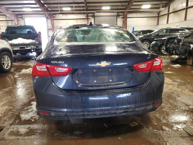 Photo 6 from auction – 2017 CHEVROLET MALIBU LT with VIN 1G1ZE5ST2HF217841
