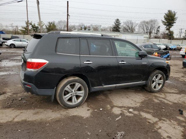Photo 3 from auction – 2011 TOYOTA HIGHLANDER with VIN 5TDDK3EH5BS090144