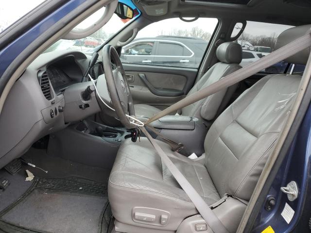Photo 7 from auction – 2004 TOYOTA SEQUOIA SR with VIN 5TDBT44A24S217322