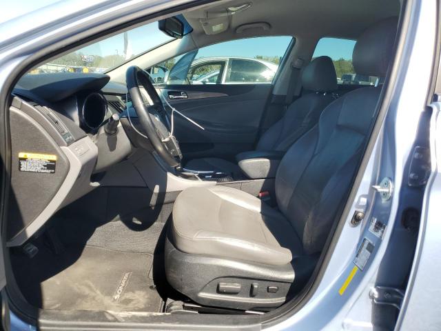 Photo 7 from auction – 2013 HYUNDAI SONATA HYB with VIN KMHEC4A49DA076012