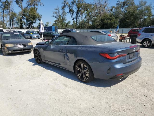 Photo 2 from auction – 2024 BMW 430I with VIN WBA23AT09RCP53441
