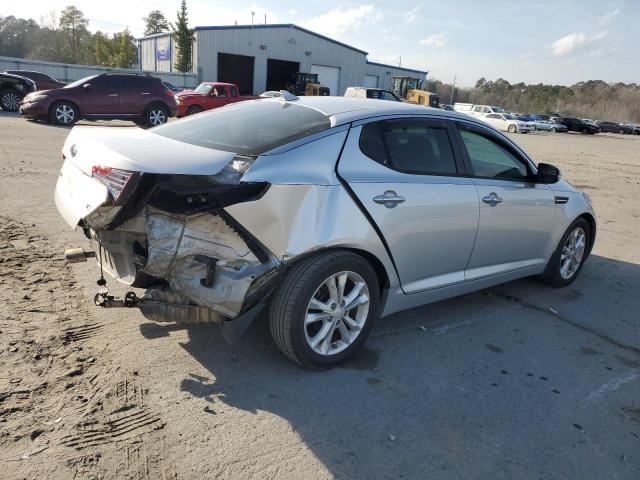 Photo 3 from auction – 2012 KIA OPTIMA EX with VIN 5XXGN4A7XCG033903