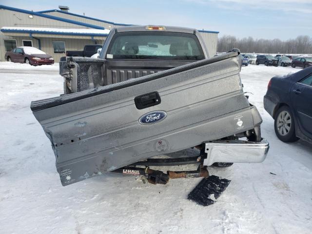Photo 6 from auction – 2009 FORD F150 SUPER with VIN 1FTRX12WX9FA43233