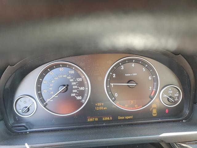 Photo 9 from auction – 2011 BMW 535 XI with VIN WBAFU7C54BC781540