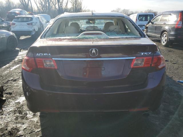 Photo 6 from auction – 2012 ACURA TSX TECH with VIN JH4CU2F6XCC005619