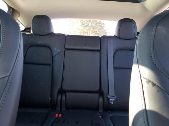 Photo 10 from auction – 2024 TESLA MODEL Y with VIN 7SAYGAEE1RF204719