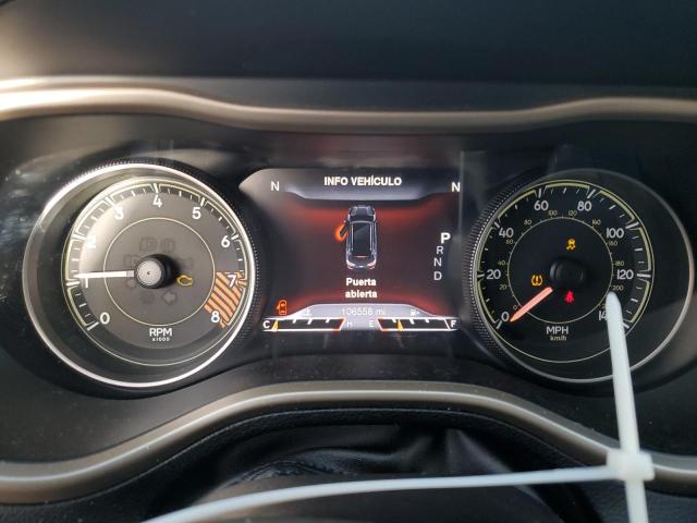 Photo 9 from auction – 2014 JEEP CHEROKEE L with VIN 1C4PJMDS9EW211359