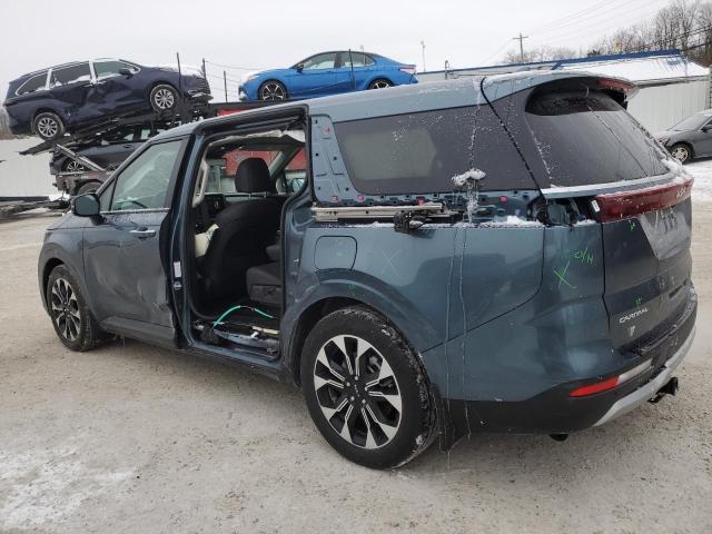 Photo 2 from auction – 2024 KIA CARNIVAL E with VIN KNDNC5H38R6435092