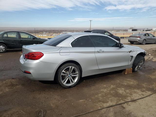 Photo 3 from auction – 2018 BMW 430I with VIN WBA4Z1C59JEC59109