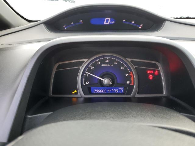 Photo 9 from auction – 2007 HONDA CIVIC EX with VIN 1HGFA15837L140128