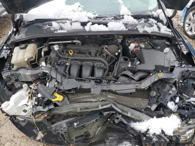 Photo 11 from auction – 2014 FORD FOCUS SE with VIN 1FADP3K22EL355180