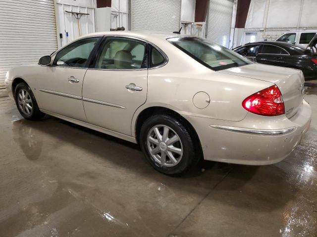 Photo 2 from auction – 2008 BUICK LACROSSE C with VIN 2G4WD582981369081