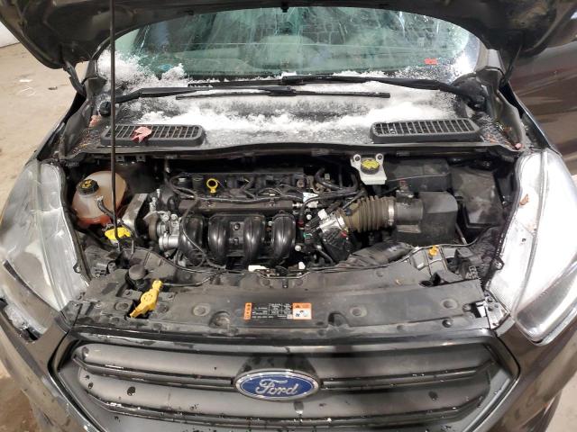 Photo 12 from auction – 2017 FORD ESCAPE S with VIN 1FMCU0F75HUC13953