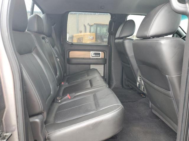Photo 10 from auction – 2011 FORD F150 SUPER with VIN 1FTFW1ET4BFD09066