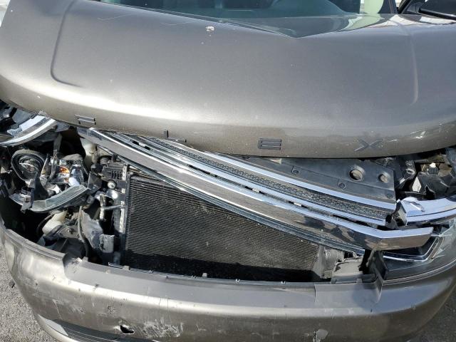 Photo 12 from auction – 2014 FORD FLEX SEL with VIN 2FMGK5C85EBD32430