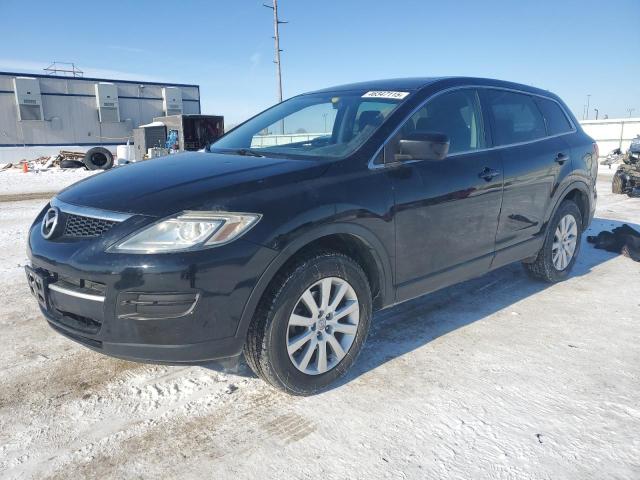 MAZDA CX-9 2007 с VIN JM3TB38Y070113810 - Снимка от търг