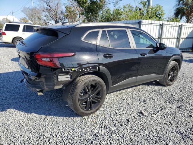 Photo 3 from auction – 2024 CHEVROLET TRAX ACTIV with VIN KL77LKE24RC210850