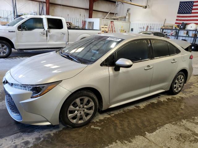 Photo 1 from auction – 2021 TOYOTA COROLLA LE with VIN 5YFEPMAE4MP265566