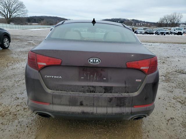 Photo 6 from auction – 2012 KIA OPTIMA LX with VIN 5XXGM4A76CG037708
