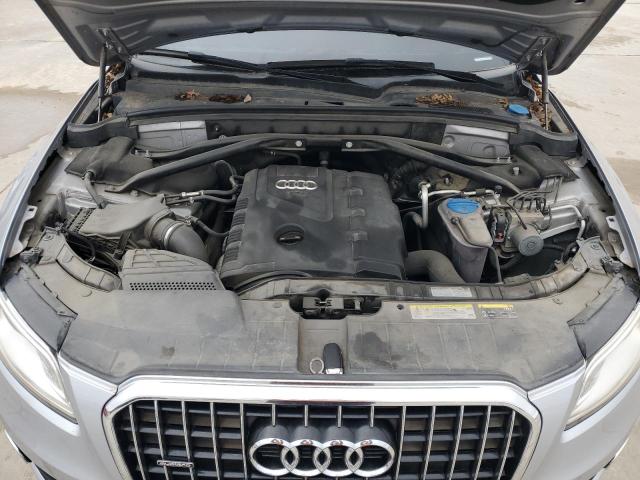 Photo 12 from auction – 2015 AUDI Q5 PREMIUM with VIN WA1LFBFP2FA006424