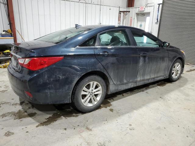 Photo 3 from auction – 2014 HYUNDAI SONATA GLS with VIN 5NPEB4AC7EH931945