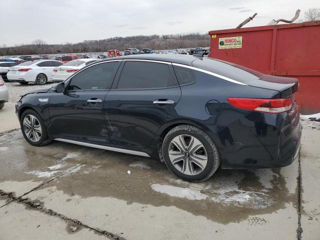 Photo 2 from auction – 2017 KIA OPTIMA HYB with VIN KNAGU4LE9H5012046