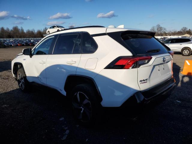 Photo 2 from auction – 2023 TOYOTA RAV4 PRIME with VIN JTMAB3FV6PD149180
