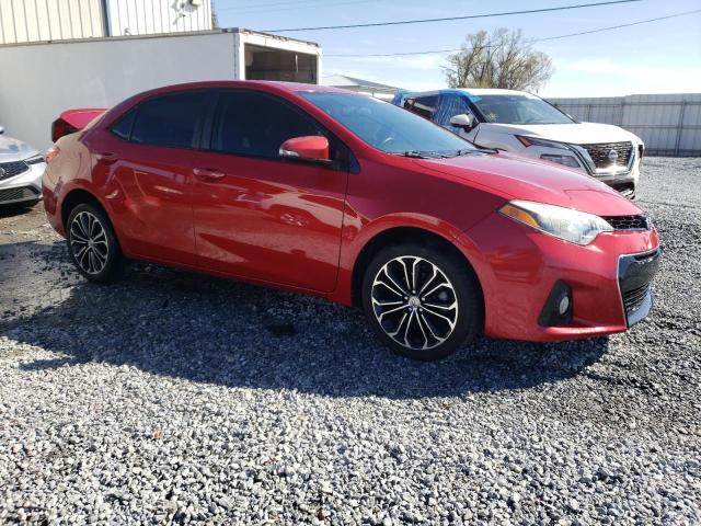Photo 4 from auction – 2014 TOYOTA COROLLA L with VIN 2T1BURHE6EC168532