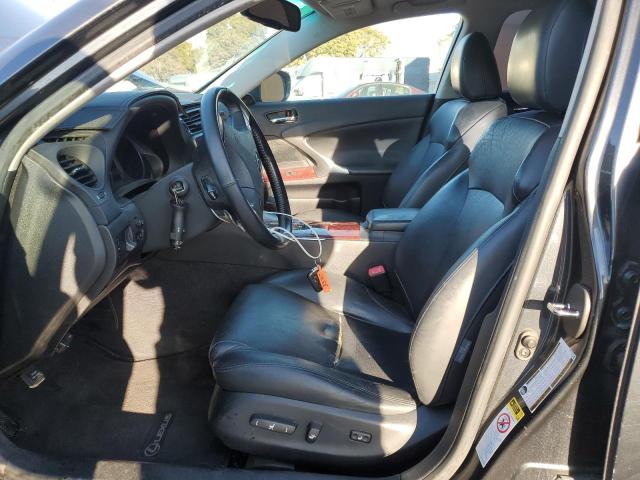 صورة رقم 7 من المزاد - 2008 LEXUS IS 250 مع VIN JTHBK262985083187