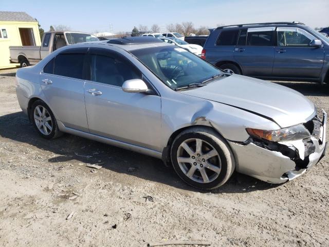 Photo 4 from auction – 2005 ACURA TSX with VIN JH4CL96935C018480