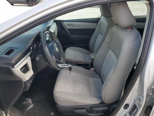 Снимка 7 от търг – 2015 TOYOTA COROLLA L с VIN 2T1BURHE6FC376153