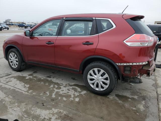 Photo 2 from auction – 2016 NISSAN ROGUE S with VIN KNMAT2MVXGP661291