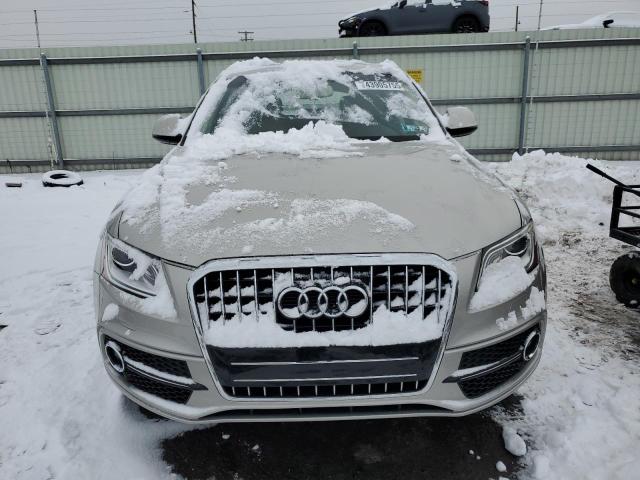 Photo 5 from auction – 2014 AUDI Q5 PRESTIG with VIN WA1WGAFPXEA053672