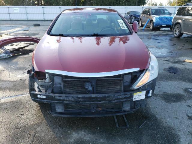 Photo 5 from auction – 2012 HYUNDAI SONATA GLS with VIN 5NPEB4AC2CH321366