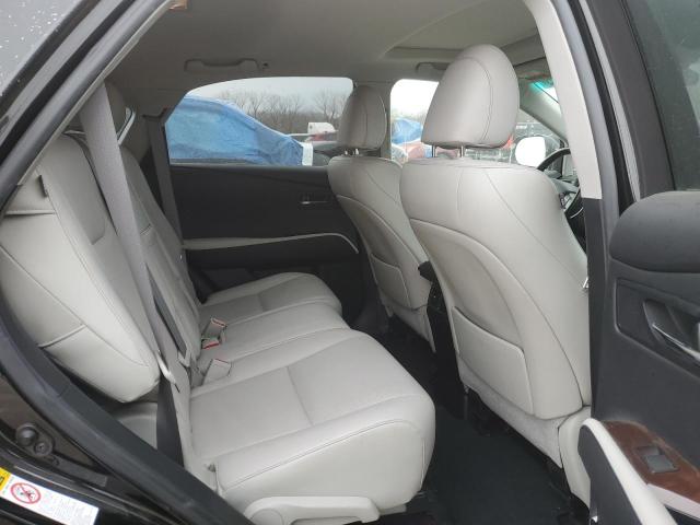 Photo 11 from auction – 2011 LEXUS RX 450H with VIN JTJBC1BA5B2418716