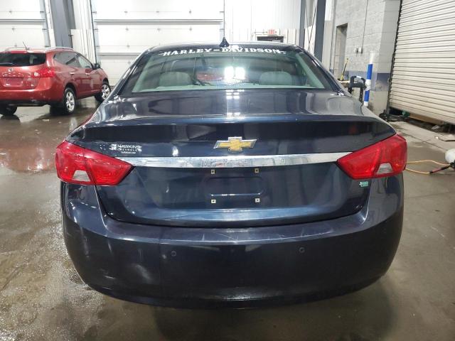 Photo 6 from auction – 2014 CHEVROLET IMPALA ECO with VIN 2G1135SR3E9127352
