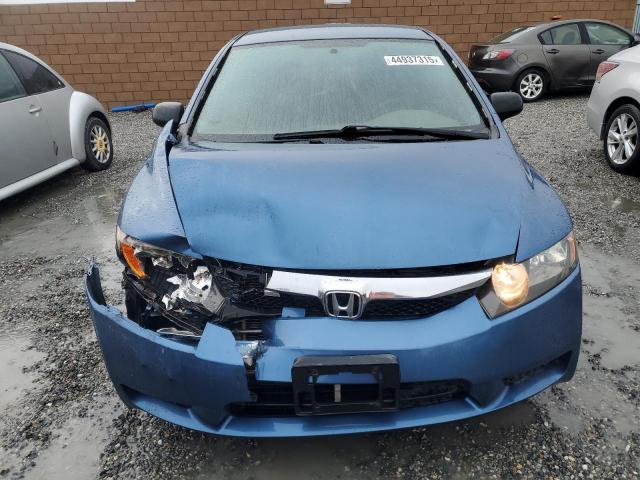 Photo 5 from auction – 2010 HONDA CIVIC VP with VIN 19XFA1F39AE001333