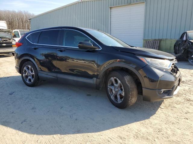 Photo 4 from auction – 2017 HONDA CR-V EX with VIN 7FARW1H56HE015289