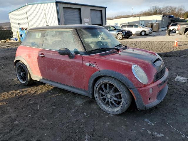 Photo 4 from auction – 2005 MINI COOPER S with VIN WMWRE33515TG95953