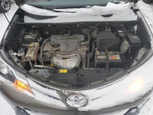 Photo 12 from auction – 2013 TOYOTA RAV4 XLE with VIN JTMRFREVXD5009912
