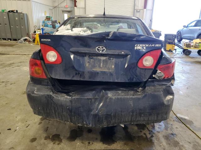 Photo 6 from auction – 2004 TOYOTA COROLLA CE with VIN JTDBR32E140052994