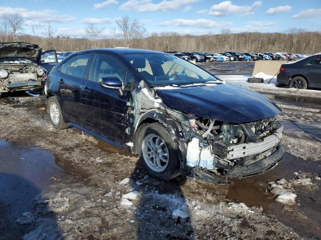 Photo 4 from auction – 2021 TOYOTA COROLLA LE with VIN JTDEAMDE3MJ008898