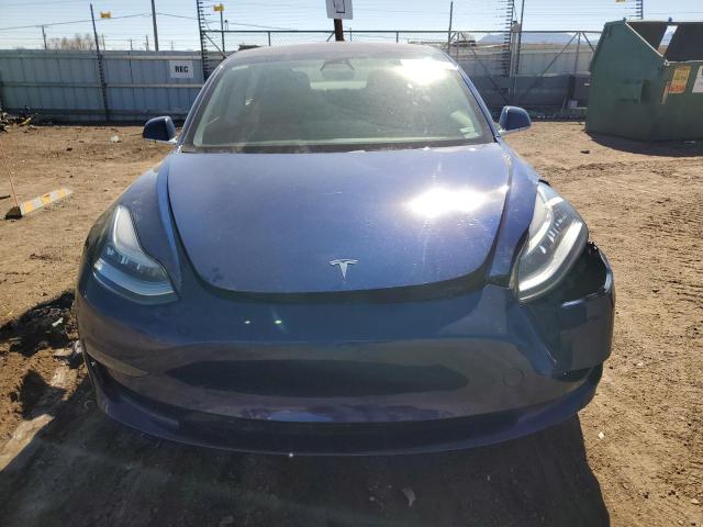 Photo 5 from auction – 2018 TESLA MODEL 3 with VIN 5YJ3E1EB1JF091927