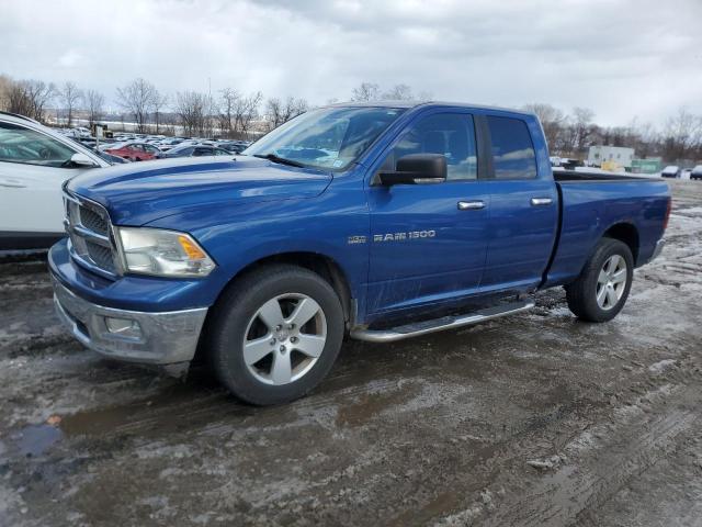 DODGE RAM 1500 2011 with VIN 1D7RV1GT4BS619065 - Photo from auction