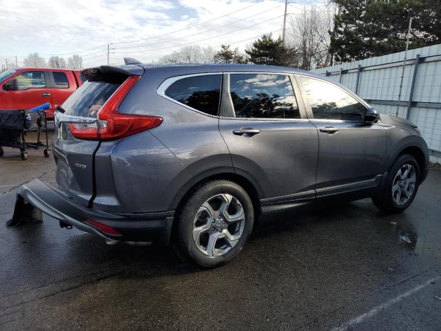 Photo 3 from auction – 2019 HONDA CR-V EXL with VIN 2HKRW2H83KH644495