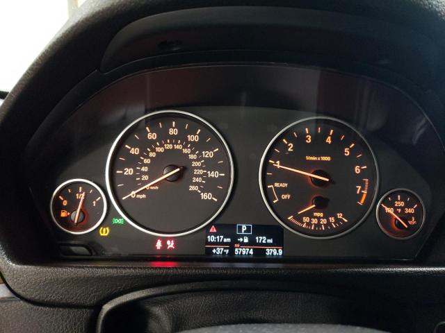 Photo 9 from auction – 2015 BMW 328 I with VIN WBA3A5G53FNS90106