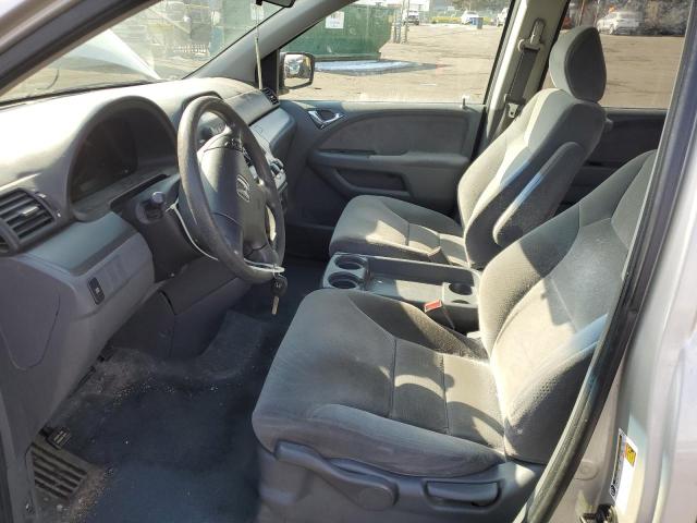 Photo 7 from auction – 2006 HONDA ODYSSEY LX with VIN 5FNRL38286B045963