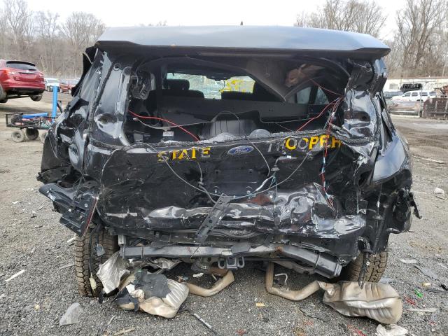 Photo 6 from auction – 2020 FORD EXPLORER P with VIN 1FM5K8AB9LGC94696